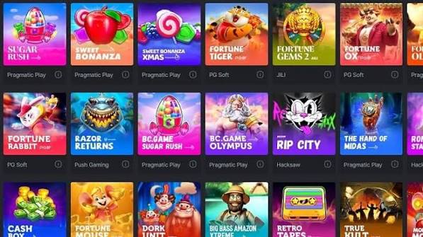 BC.Game Casino La Revolución del Juego con Criptomonedas 933570192