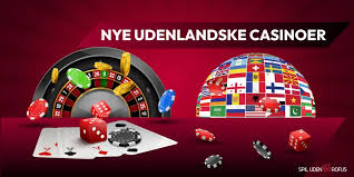 Bedste Udenlandsk Casino Din Guide til Spiloplevelser i Udlandet