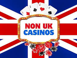 Best Non-UK Casino Sites Your Ultimate Guide to Online Gaming