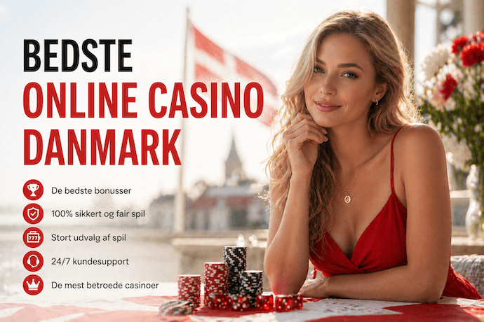 Casino Online i Danmark Den Ultimative Guide til Spilleoplevelser