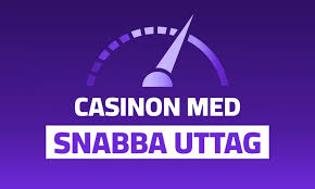 Casino Snabb Utbetalning Så Här Väljer Du Rätt Spelplats