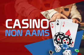 Casino Stranieri Scopri il Mondo del Gioco Online