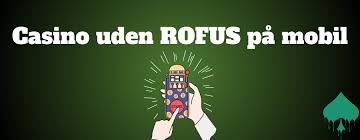 Casino uden ROFUS Bedste Betalingsmetoder og Spiloplevelser