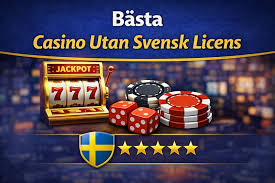 Casino utan svensk licens Utforska de bästa alternativen 2017117129