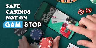 Comprehensive List of Casinos Not on GamStop -1462163323