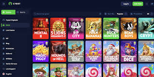 Comprehensive Review of Cybet Casino Features, Games, Promotions, and More