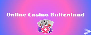 De Beste Online Casino's in het Buitenland 348241925