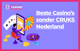 De Voordelen van Online Casino's Zonder CRUKS
