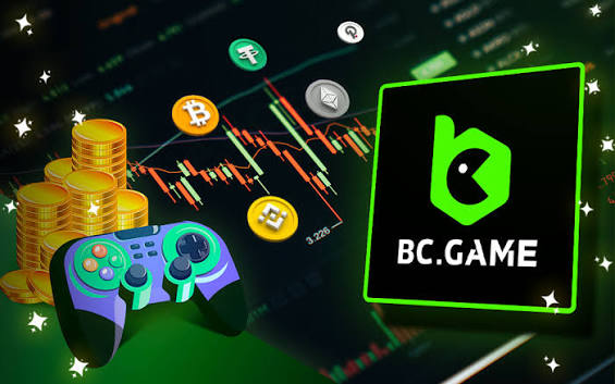 Discover BC.Game The Ultimate Link for Indonesian Players