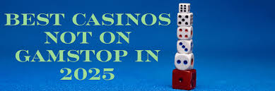Discover New Casinos Not on GamStop A Guide for Players