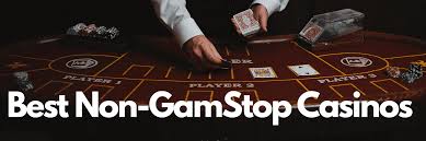 Discover Non GamStop Casino Sites The Future of Online Gambling