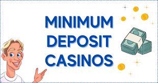 Discover the Benefits of 50p Deposit Casinos