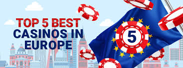 Discover the Best Online Casino Sites in Europe -1817637855
