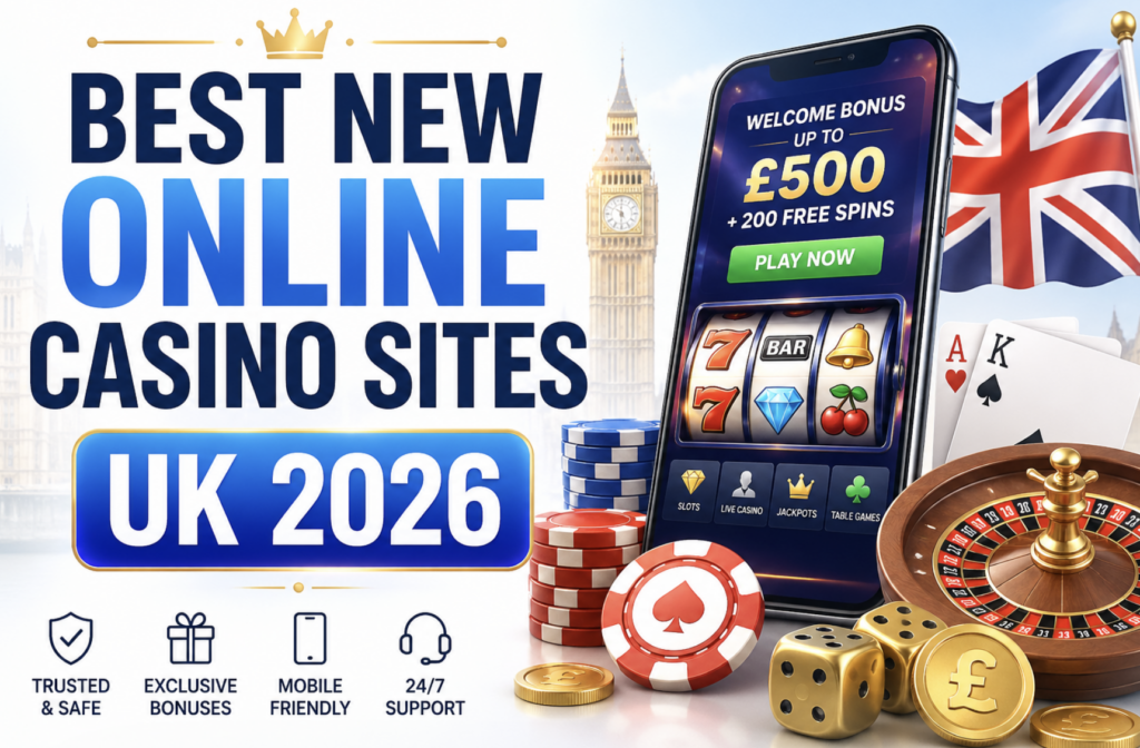 Discover the Best Online Casinos in the UK