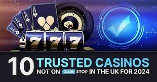 Discovering New Casino Sites Not on GamStop -1467355933