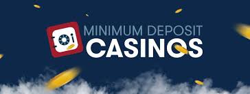 Discovering the Thrill of Minimum Deposit £5 Casinos