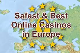 Explore the Best European Casino Sites for Ultimate Gaming Experience