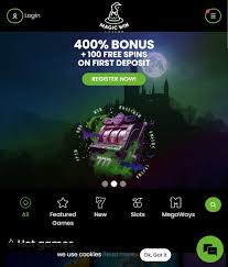 Explore the Thrills of Magic Win Casino