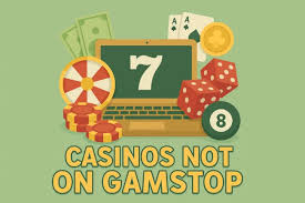 Exploring Casinos That Are Not on GamStop -1255540745