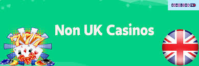 Exploring Non-UK Casinos Advantages for UK Players