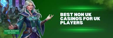 Exploring Non-UK Regulated Casinos An In-Depth Analysis