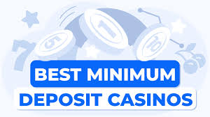 Exploring the Benefits of a Minimum Deposit of 1 Pound 19580598