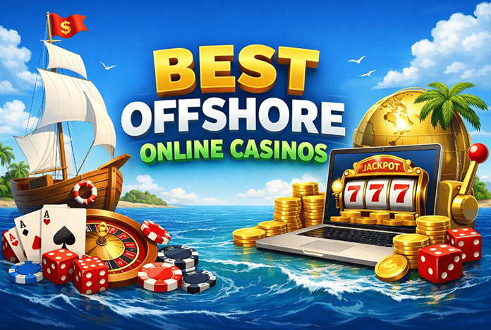Exploring the World of Overseas Online Casinos -1087215933