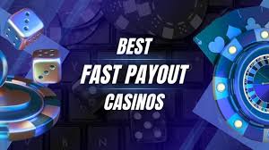 Fast Paying Casinos A Guide to Quick Withdrawals -1907403995