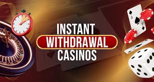 Fast Withdrawal Casinos Maximizing Your Gaming Experience