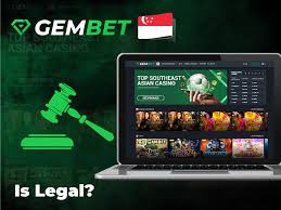 Gembet Casino：最佳在线娱乐场体验