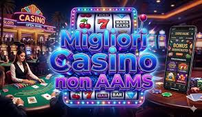 I casinò non AAMS senza documenti Rivelazioni e Opportunità