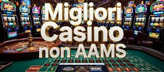 I Migliori Casino Esteri Una Guida Completa per gli Appassionati