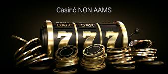 I Nuovi Casinò Non AAMS Opportunità di Gioco Online