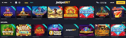 Jackpot Bet En Verdensklasse Spiloplevelse