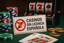 Los Mejores Casinos Sin Licencia en España - Diversión y Riesgos