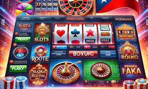 Nejlepší casino hry Objevte vaše oblíbené zážitky Nejlepší casino hry Objevte vaše oblíbené zážitky