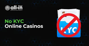 No ID Casino The Future of Online Gambling -1082855386