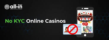 No ID Casino The Future of Online Gambling -1082855386