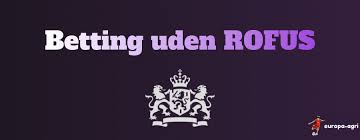 Odds uden om ROFUS En Guide til Spillemuligheder