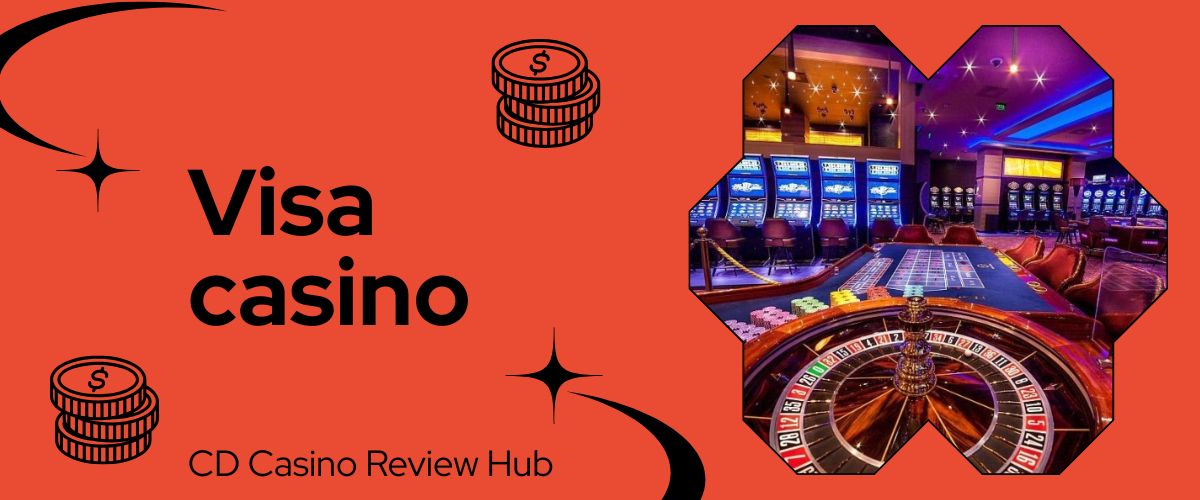 Online Casino Visa Sicheres Spielen und Einzahlen