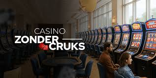 Online Casino Zonder CRUKS Vrijheid en Vermaak
