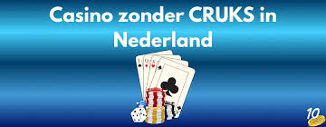 Ontdek de Voordelen van Online Casino's Zonder CRUKS -738477231