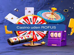 Slots uden Rufus En Guide til Spil uden Begrænsninger