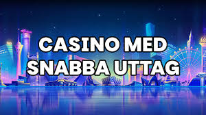 Snabb Casino En Revolution inom Spel och Utbetalningar