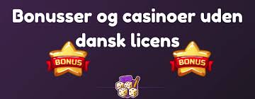 Spil Uden Dansk Licens En Guide til Forbrugerne
