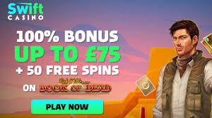 Swift Casino 2026 – Registrering 1053730301