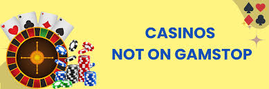 Top Gambling Sites Not Blocked by Regulations