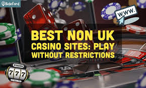 Top Non UK Betting Sites Your Guide to International Online Betting