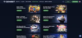 Unleashing the Fun The Power of Gembet APP