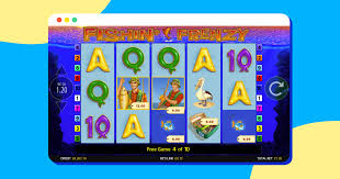 Unveiling the Excitement of Fishin' Frenzy Play